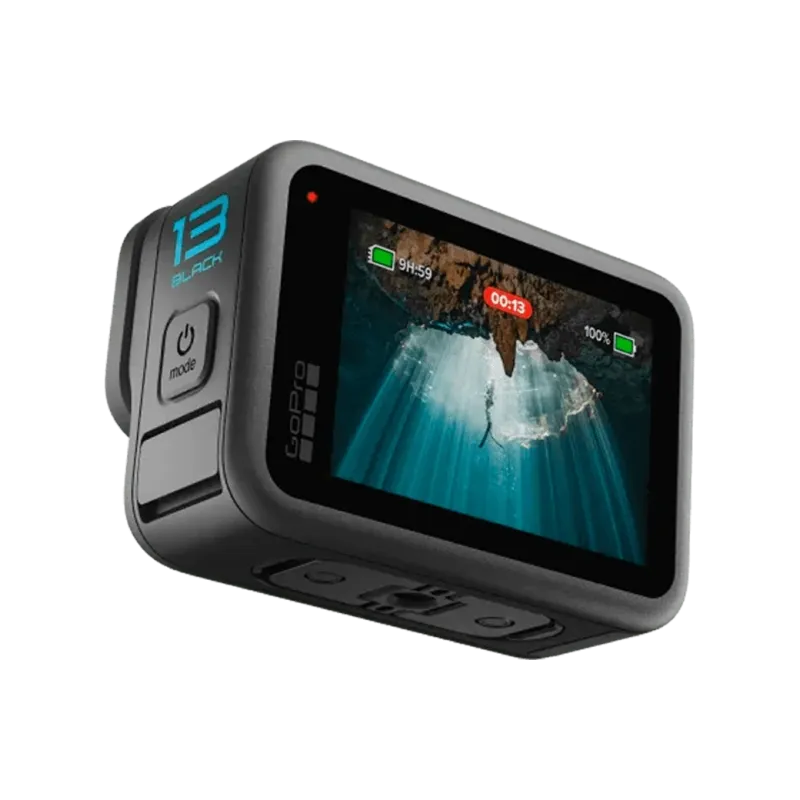 Екшн-камера GoPro HERO13 Black (CHDHX-131-RW)