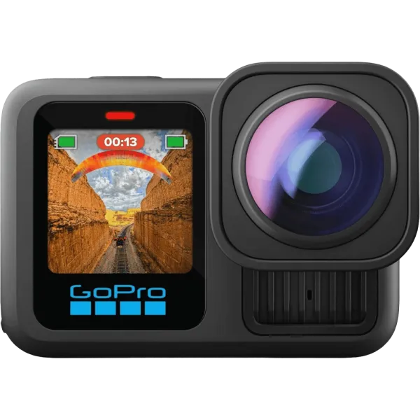 Екшн-камера GoPro HERO13 Black Ultra Wide Edition Camera (CHDRB-133-RW)