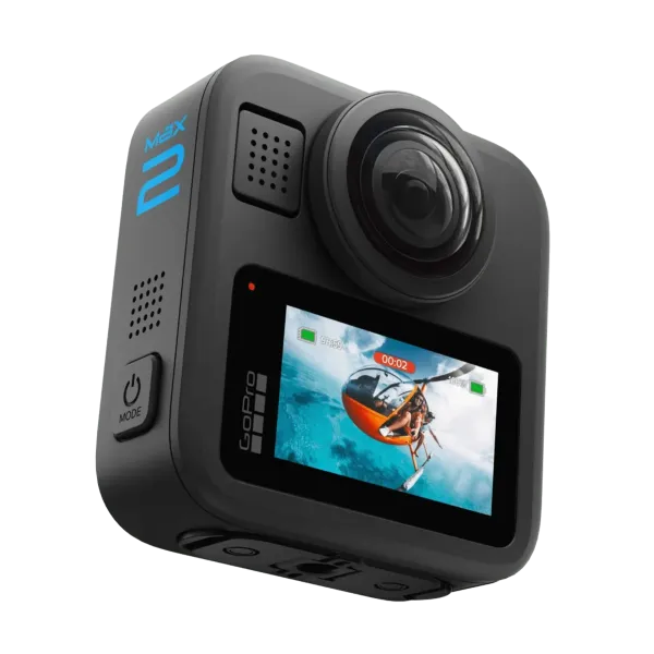 Камера GoPro MAX 2 8K 360 Action Camera (CHDHZ-311-RW)
