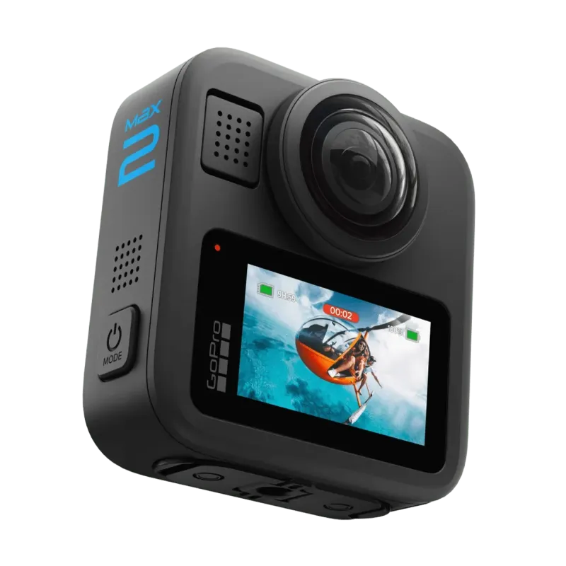 Камера GoPro MAX 2 8K 360 Action Camera (CHDHZ-311-RW)