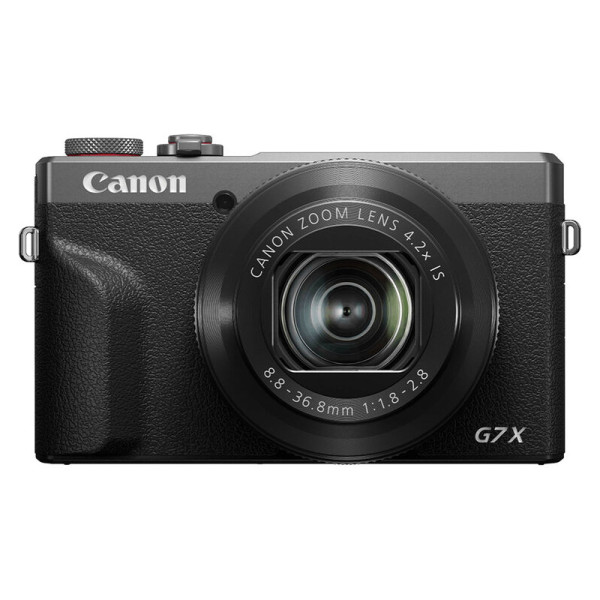 Canon PowerShot G7 X Mark III 30th Anniversary Edition Graphite (7563C016)