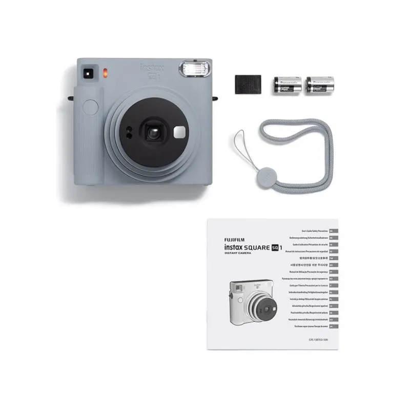 Фотокамера миттєвого друку Fujifilm INSTAX SQ1