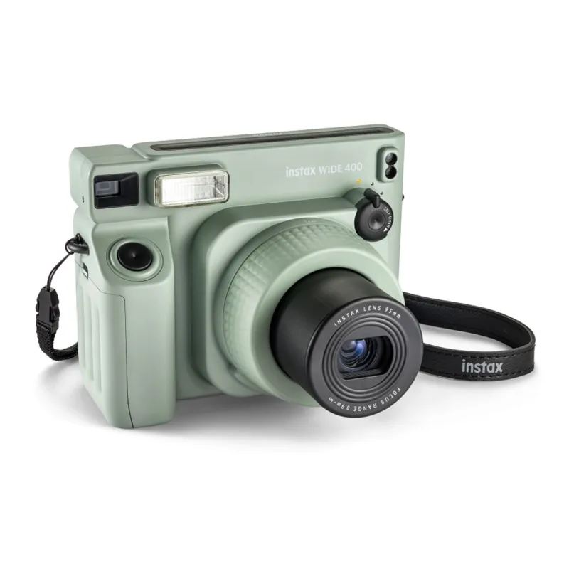 Фотокамера миттєвого друку Fujifilm Instax Wide 400