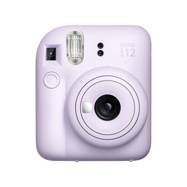 Фотокамера миттєвого друку Fujifilm Instax Mini 12