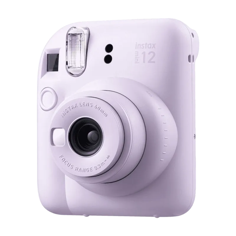 Фотокамера миттєвого друку Fujifilm Instax Mini 12