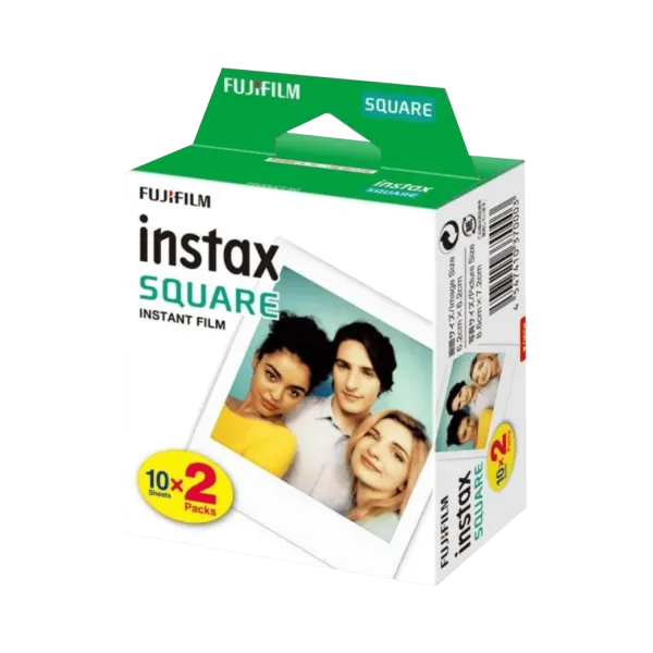 Фотопапір Fujifilm COLORFILM INSTAX SQUARE
