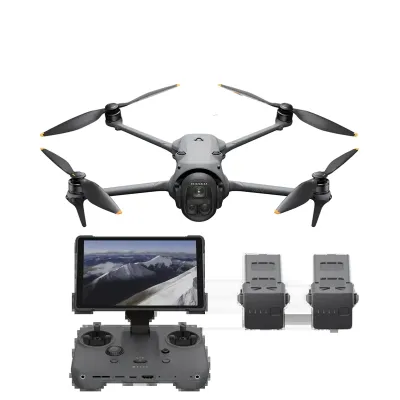 Квадрокоптер DJI Mavic 4 Pro Creator Combo RC Pro 2 (CP.MA.00000847.01)