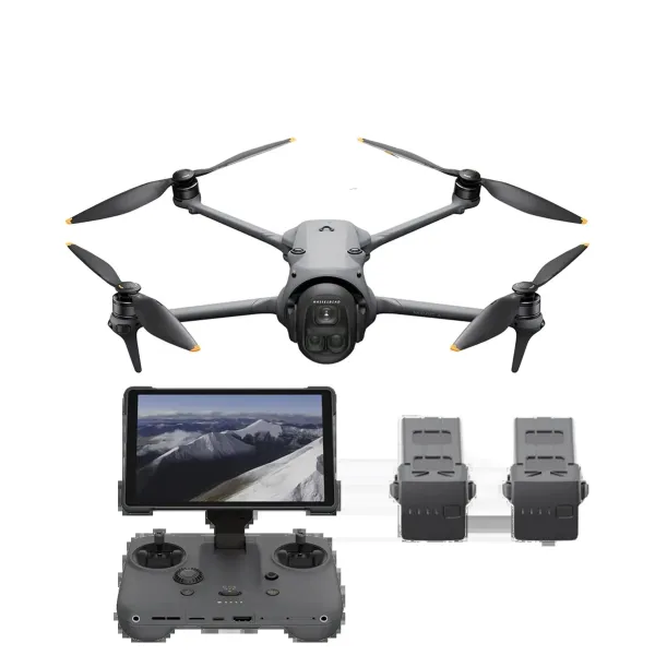 Квадрокоптер DJI Mavic 4 Pro Creator Combo RC Pro 2 (CP.MA.00000847.01)