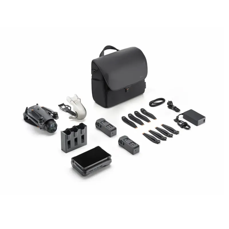 Квадрокоптер DJI Mavic 4 Pro Creator Combo RC Pro 2 (CP.MA.00000847.01)