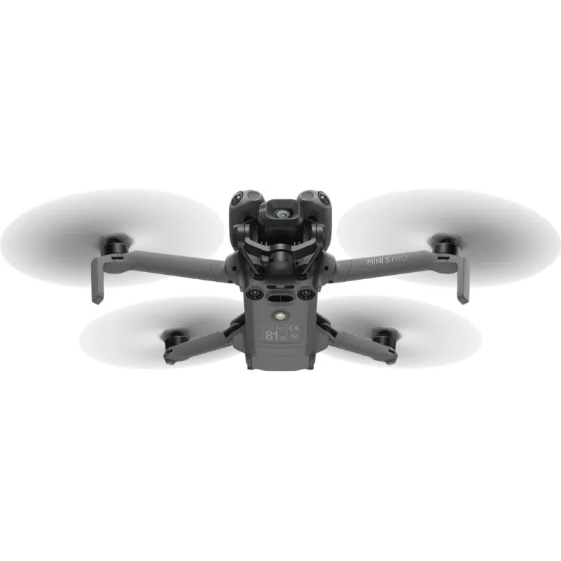 Квадрокоптер DJI Mini 5 Pro with RC-N3 Remote Controller (CP.MA.00000838.01)