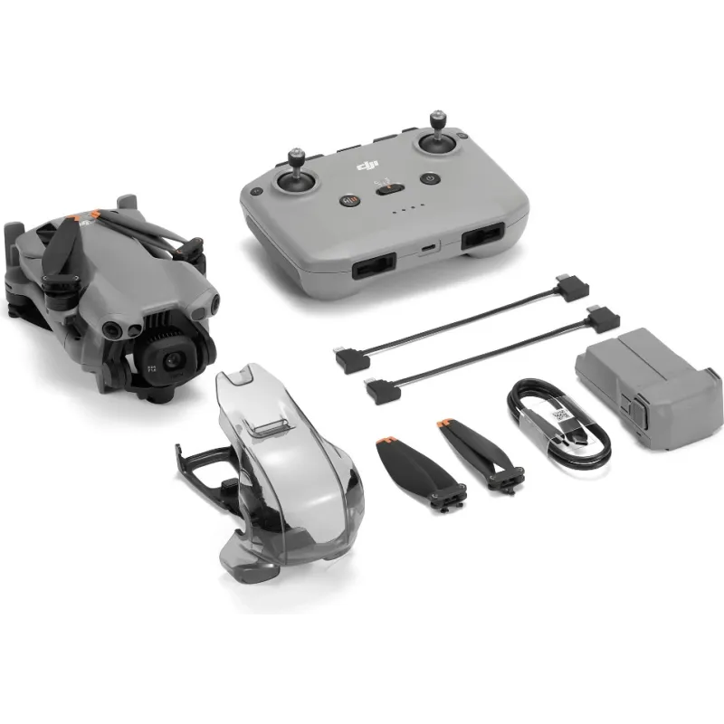 Квадрокоптер DJI Mini 5 Pro with RC-N3 Remote Controller (CP.MA.00000838.01)