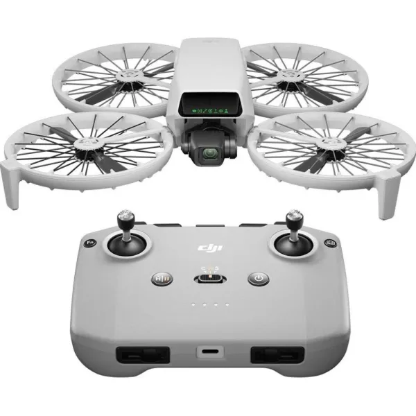 Квадрокоптер DJI Flip with RC-N3