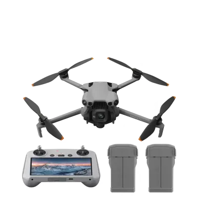 Квадрокоптер DJI Mini 5 Pro Fly More Combo [DJI RC 2] (CP.MA.00000894.01)