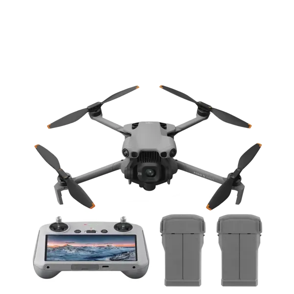 Квадрокоптер DJI Mini 5 Pro Fly More Combo [DJI RC 2] (CP.MA.00000894.01)