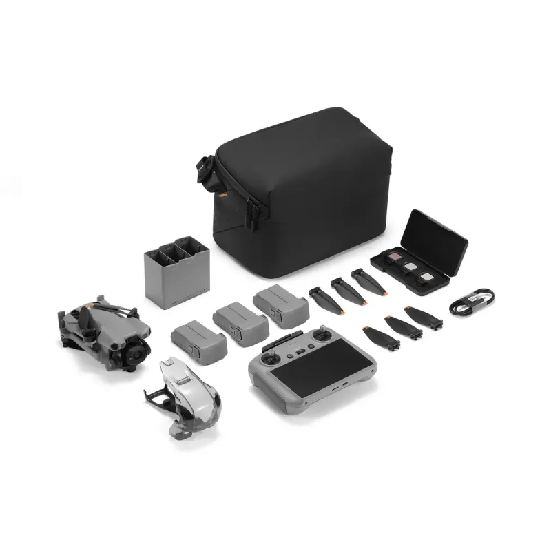 Квадрокоптер DJI Mini 5 Pro Fly More Combo [DJI RC 2] (CP.MA.00000894.01)