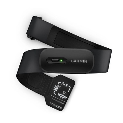 Нагрудний датчик пульсу Garmin HRM 200 M-XL