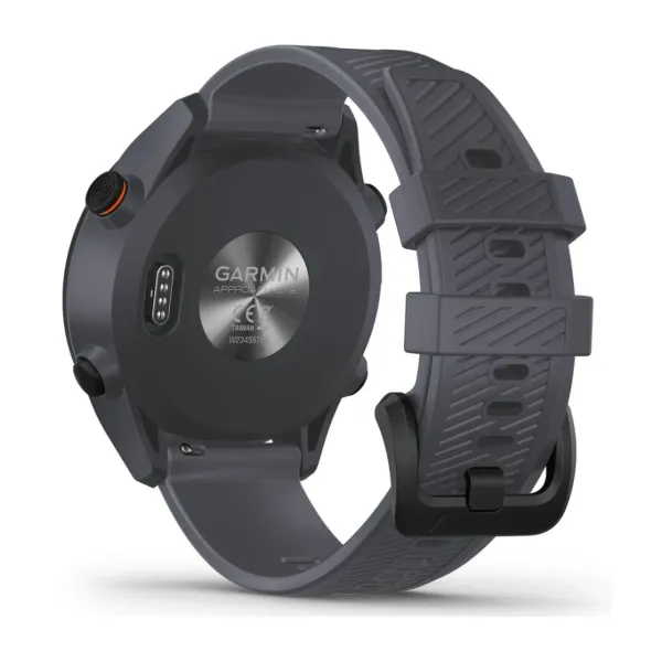 Смарт-часы Garmin Approach S12 Granite Blue (010-02472-11) Grey
