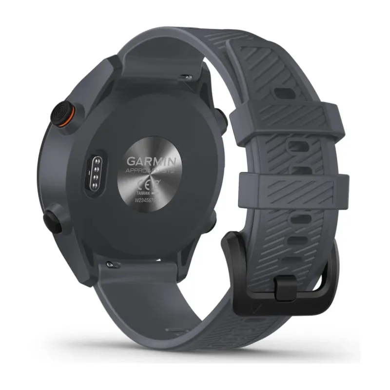 Смарт-часы Garmin Approach S12 Granite Blue (010-02472-11) Grey