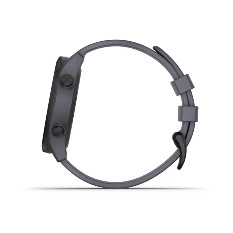 Смарт-часы Garmin Approach S12 Granite Blue (010-02472-11) Grey