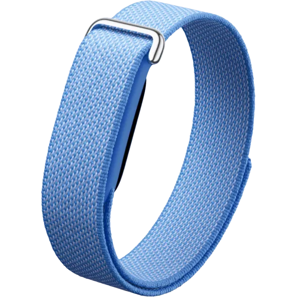 Фітнес-браслет Google Fitbit Air Lavender