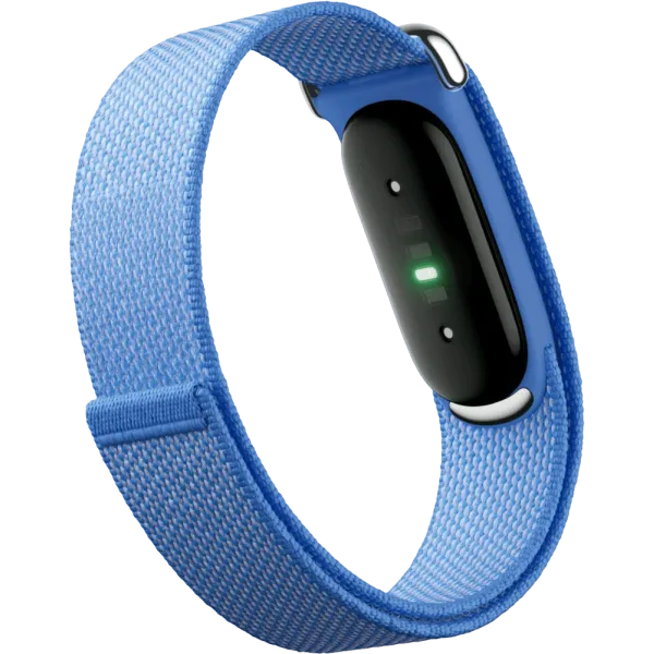 Фитнес-браслет Google Fitbit Air Lavender