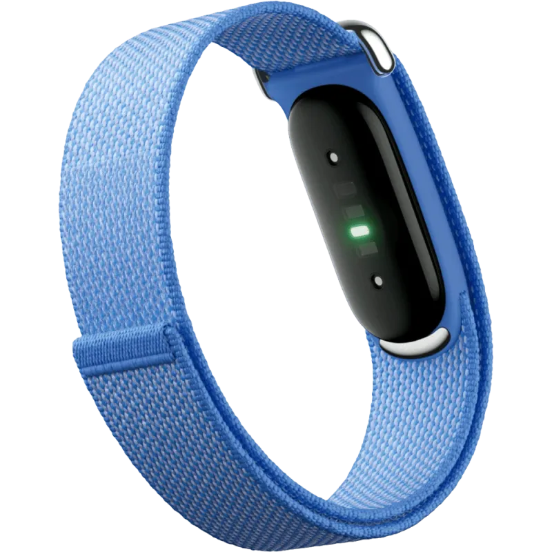 Фітнес-браслет Google Fitbit Air Lavender