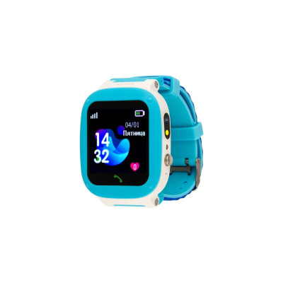Смарт-годинник Amigo GO004 Splashproof Camera+LED Blue (746403)