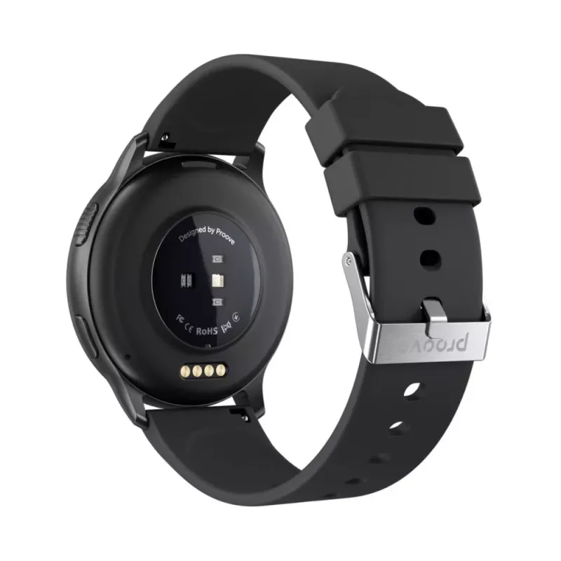 Смарт-годинник Proove Infinity, Black (SWIF00000001)