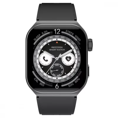 Смарт-годинник Proove Moment Black (SMPR00002201)