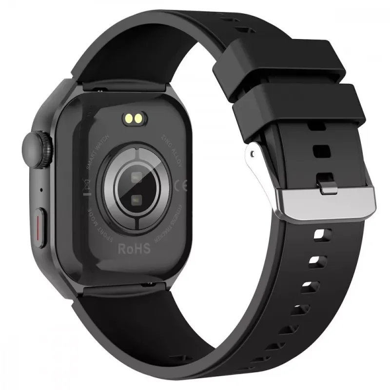 Смарт-годинник Proove Moment Black (SMPR00002201)