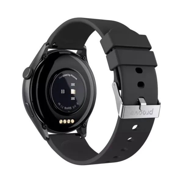 Смарт-годинник Proove Quantum Black (SWQU00000001)