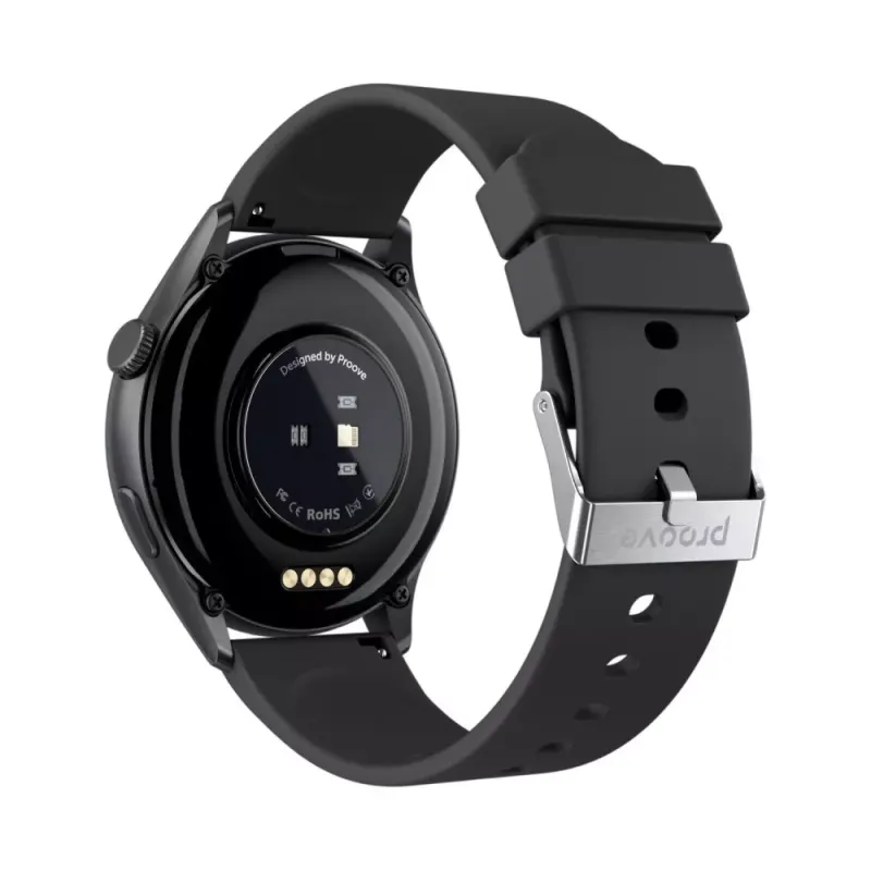 Смарт-часы Proove Quantum Black (SWQU00000001)
