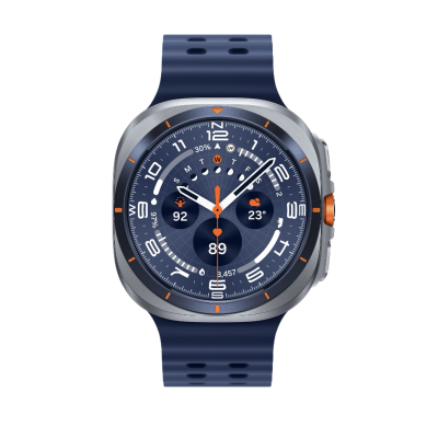 Смарт-годинник Samsung Galaxy Watch Ultra (2025) Titanium Blue (SM-L705FZB2SEK)