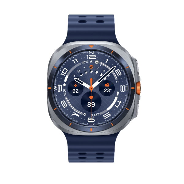 Смарт-годинник Samsung Galaxy Watch Ultra (2025) Titanium Blue (SM-L705FZB2SEK)