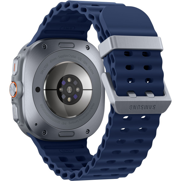 Смарт-часы Samsung Galaxy Watch Ultra (2025) Titanium Blue (SM-L705FZB2SEK)