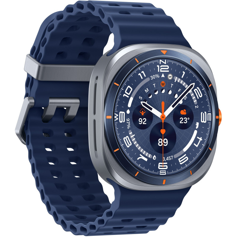 Смарт-годинник Samsung Galaxy Watch Ultra (2025) Titanium Blue (SM-L705FZB2SEK)