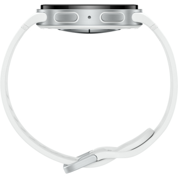 Смарт-часы SAMSUNG Galaxy Watch 8 44 мм, серебристые (SM-L330NZSASEK)