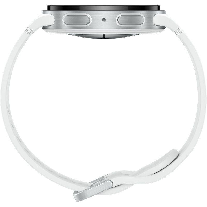 Смарт-часы SAMSUNG Galaxy Watch 8 44 мм, серебристые (SM-L330NZSASEK)