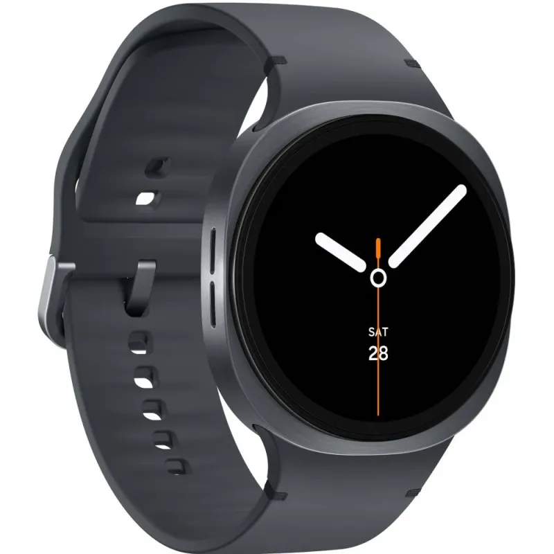 Смарт-часы SAMSUNG Galaxy Watch 8 44mm Gray (SM-L330NDAASEK)