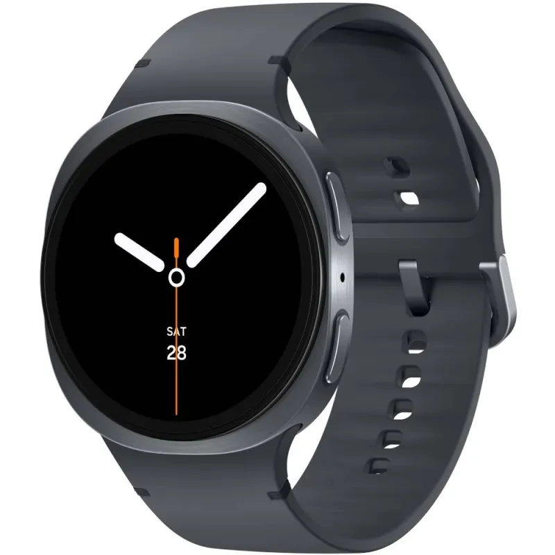 Смарт-часы SAMSUNG Galaxy Watch 8 44mm Gray (SM-L330NDAASEK)