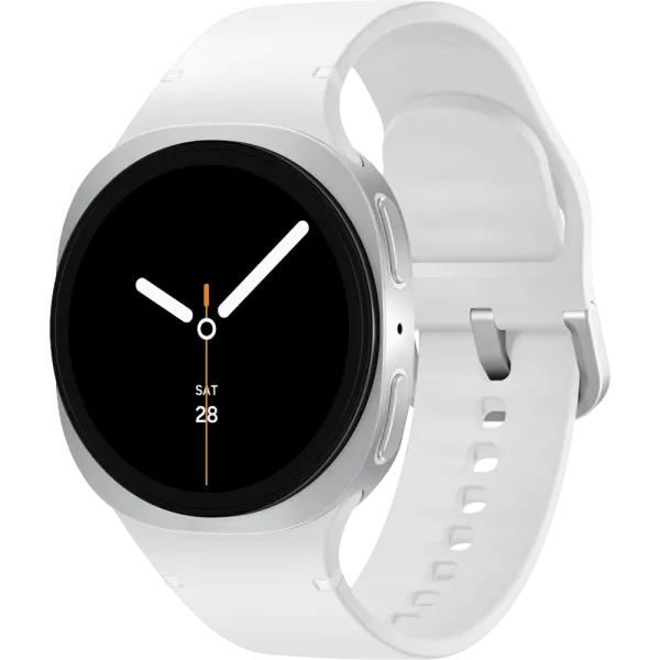 Смарт-годинник SAMSUNG Galaxy Watch 8 44mm Silver (SM-L330NZSASEK)