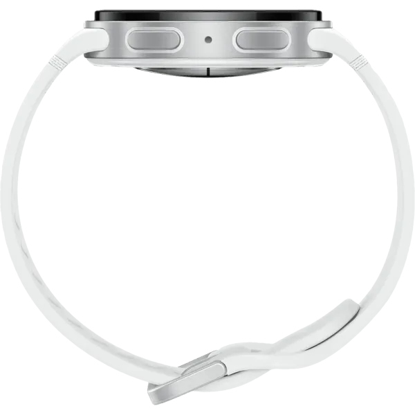 Смарт-часы SAMSUNG Galaxy Watch 8 44 мм, серебристые (SM-L330NZSASEK)