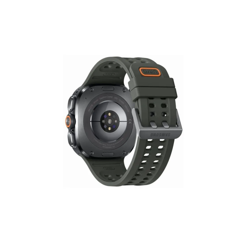 Смарт-годинник Samsung Galaxy Watch Ultra 2 Silver (SM-L715FZSASEK)
