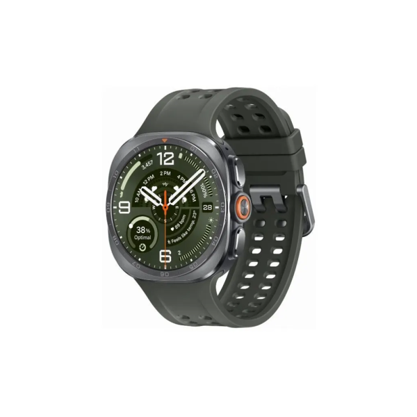 Смарт-годинник Samsung Galaxy Watch Ultra 2 Silver (SM-L715FZSASEK)