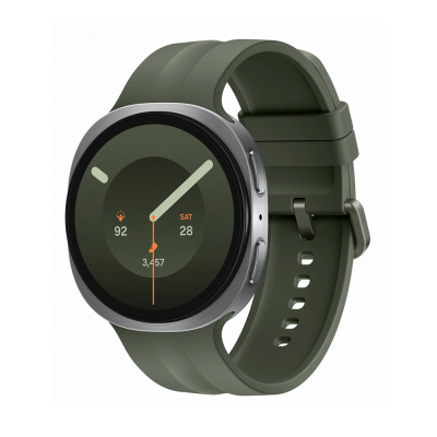 Смарт-часы Samsung Galaxy Watch 9 44mm Silver (SM-L350NZSASEK)