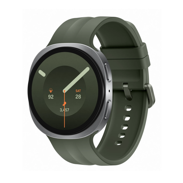 Смарт-годинник Samsung Galaxy Watch 9 44mm Silver (SM-L350NZSASEK)