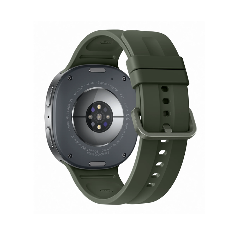 Смарт-часы Samsung Galaxy Watch 9 44mm Silver (SM-L350NZSASEK)