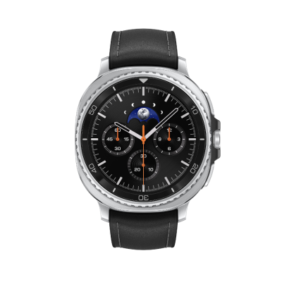 Смарт-годинник Samsung Galaxy Watch 8 Classic Black (SM-L500NZKASEK)