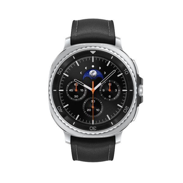 Смарт-годинник Samsung Galaxy Watch 8 Classic Black (SM-L500NZKASEK)