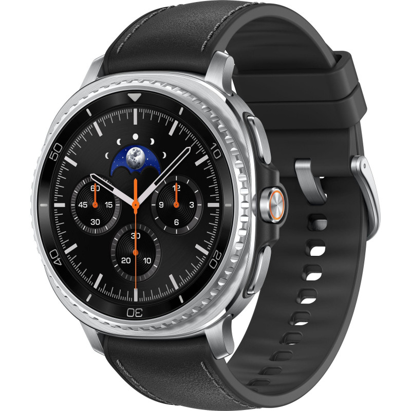 Смарт-годинник Samsung Galaxy Watch 8 Classic Black (SM-L500NZKASEK)